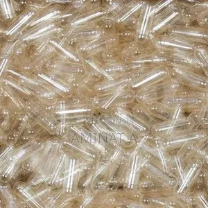 Empty Vegetarian Capsule - 1000 Pieces