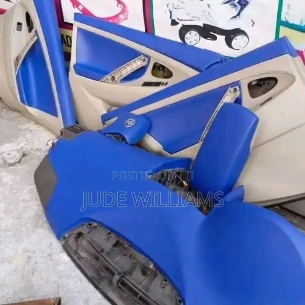 Dashboad Wrapping and Interior Design