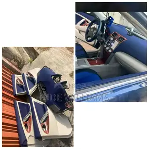 Dashboad Wrapping and Interior Design