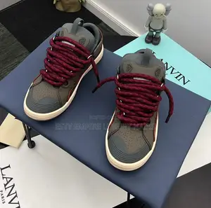 High Quality 2025 Lanvin Curb Shoes