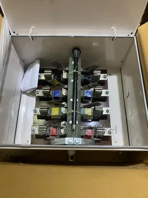 200 Amps Indoasian