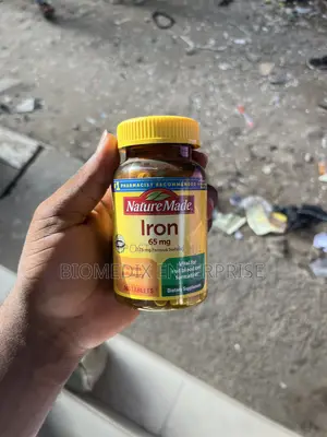 Iron 65 Mg 325 Mg Ferrous Sulfate')