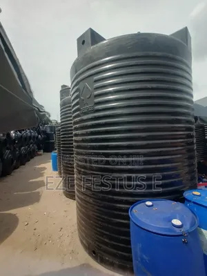 Water Tank Geepee