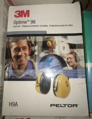 Peltor Optime 98 Earmuff (Model H9a)