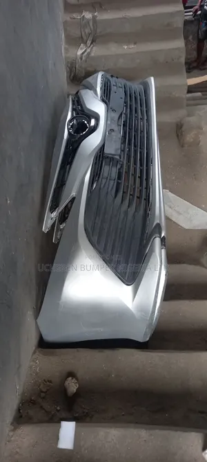 Complete Front Tokunbor Bumper Toyota Camry 2021