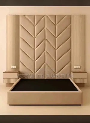 War to War High Bedframe