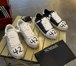 2025 Numeriś Signet Onyx Sneakers
