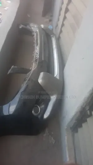 Front Tokunbor Bumper Toyota Prado 2010