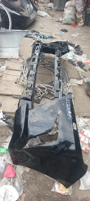 Empty Bumper Tokunbor Lexus Lx 570 2018