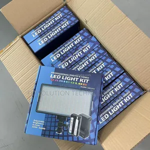 Led 416 Led Light Video Photography Fill Light for Photos Videos