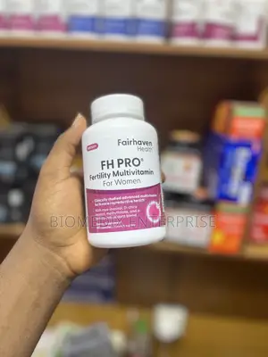 Fh Pro Fertility Multivitamin for Women