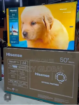5o.Inch Hisense Led A4 Smart Tv