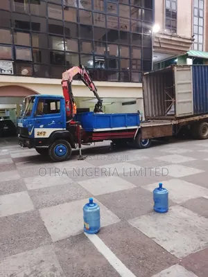 Crane , Hiab Services Within Abuja