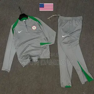 Original Nigeria Tracksuit 2026 Edition