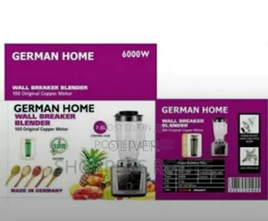 German Home Blender