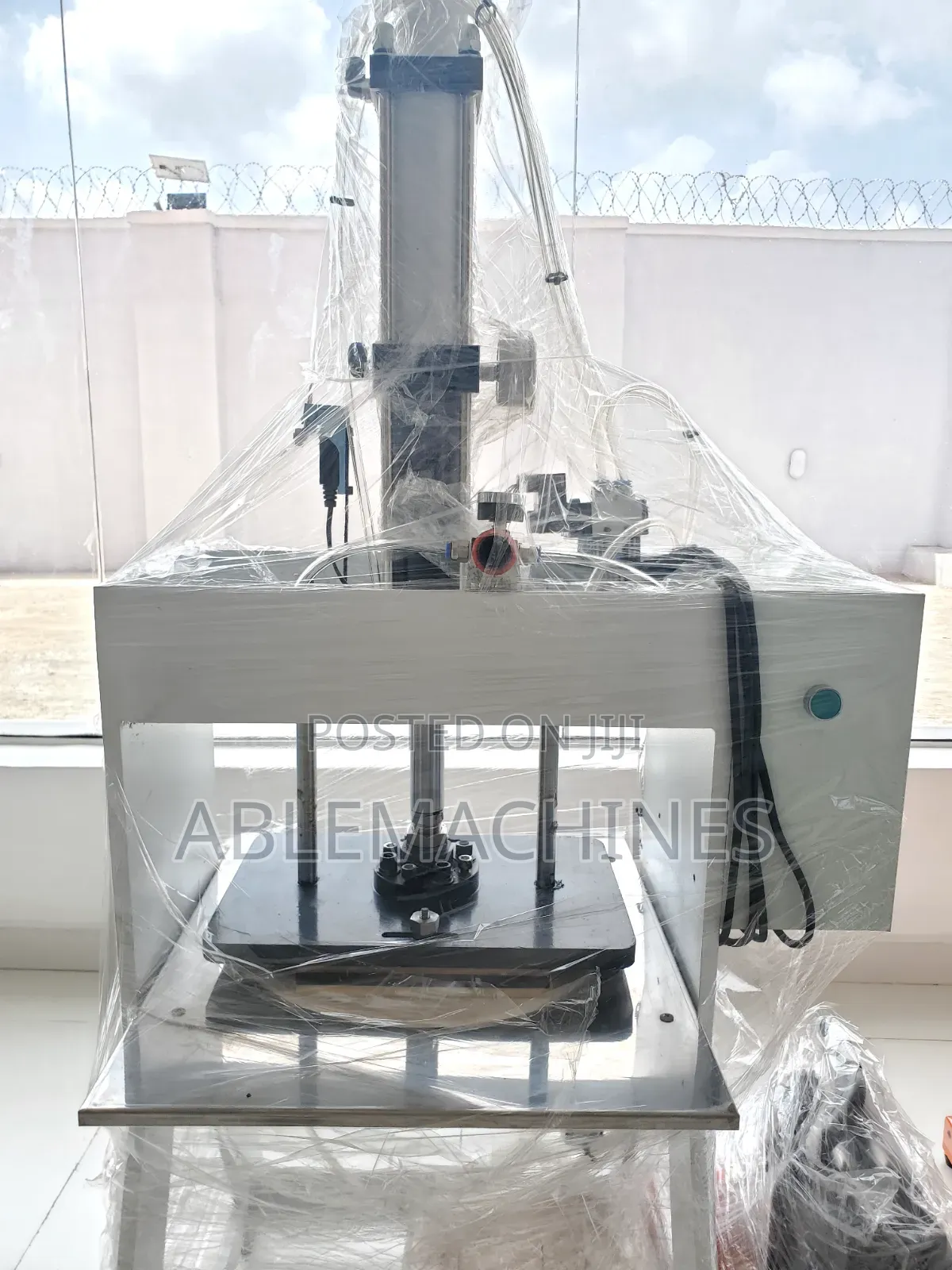 Punching Machine Pneumatic