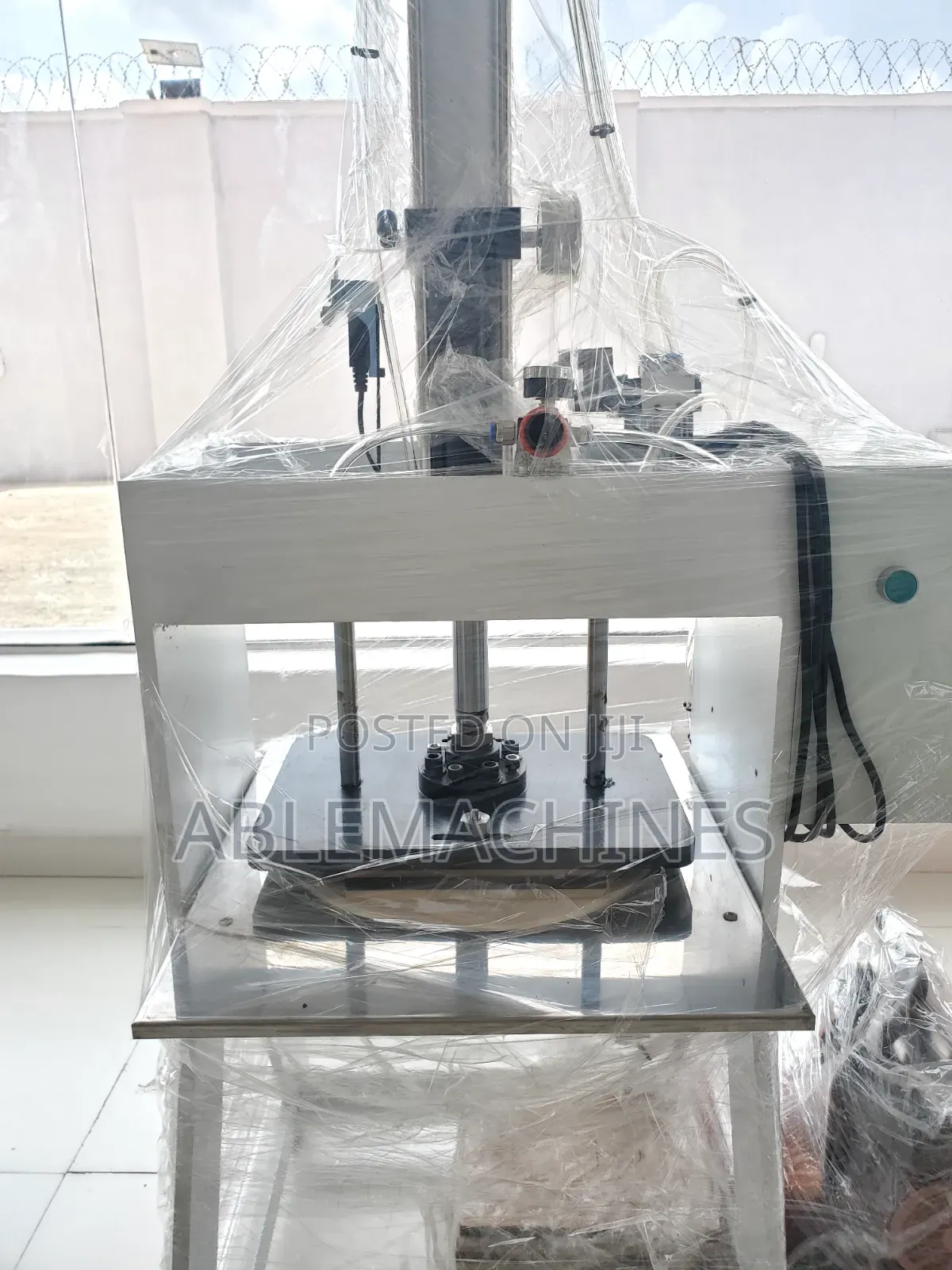 Punching Machine Pneumatic
