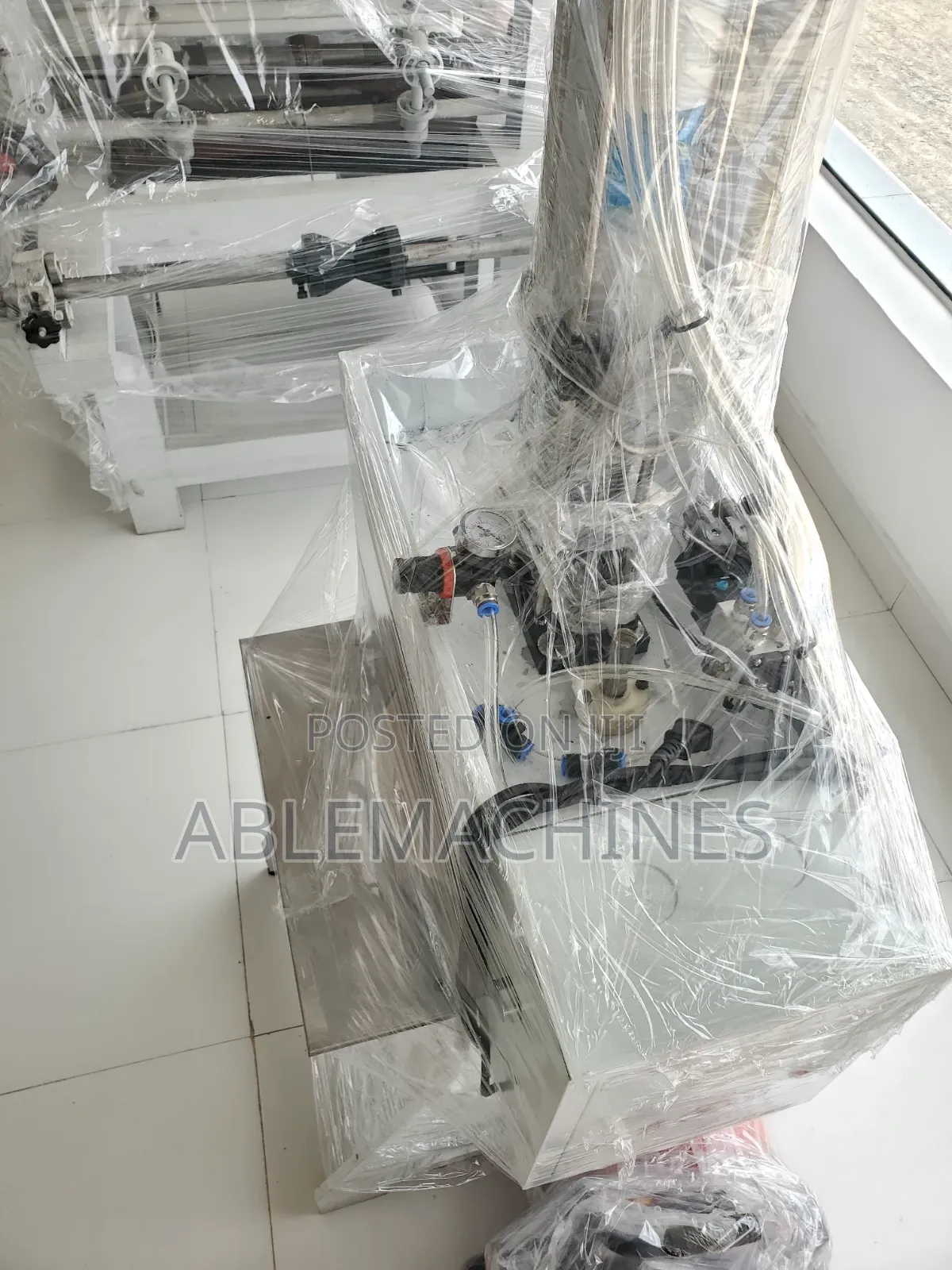 Punching Machine Pneumatic