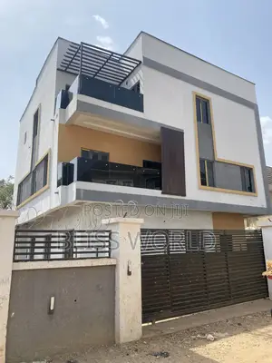 5bdrm Duplex in Utako for sale