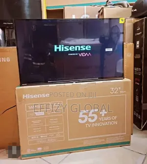 32.Inch Hisense A4 Smart Tv