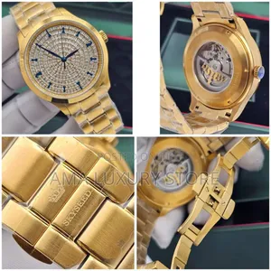 Skyseed Luxury Designer Men's Wristwatches