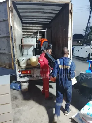 Relocation and Moving Services Lagos to Abuja