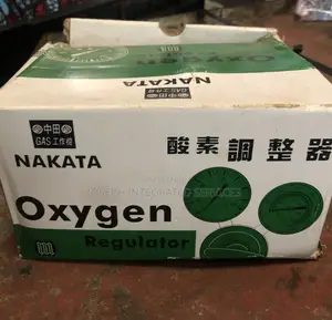 Nakata Oxygen Regulator