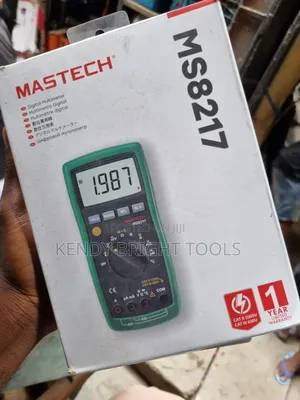 Ms8217 Multimeter