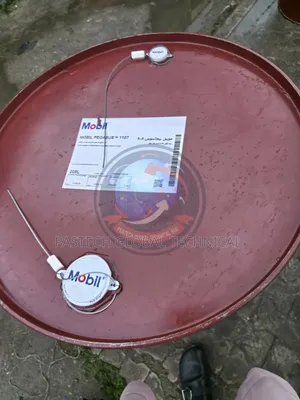 Mobil Pegasus 1107 Gas Engine Oil [208l]