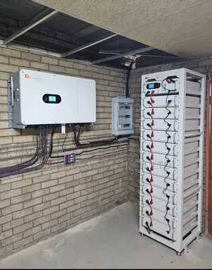 Complete 50kw Inverter+60wh 51v Felicity Lithium Iron Lifepo4 Battery