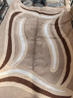 5 by 7 Turkish Center Rug