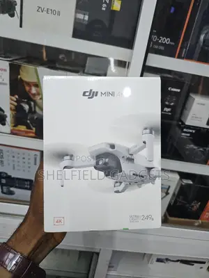 Dji Mini Drone