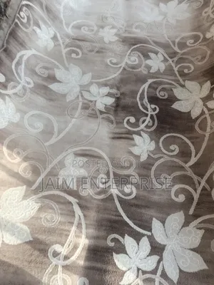 5 by 7 Pure Turkish Center Rug