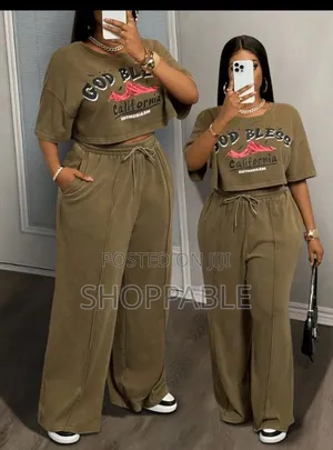 Ladies Up And Down