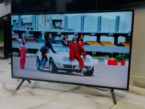 43inch Samsung Uhd Resolution Smart Tv