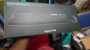 Logitech Mk850 Multi-device Wireless Keyboard And Mouse Combo
