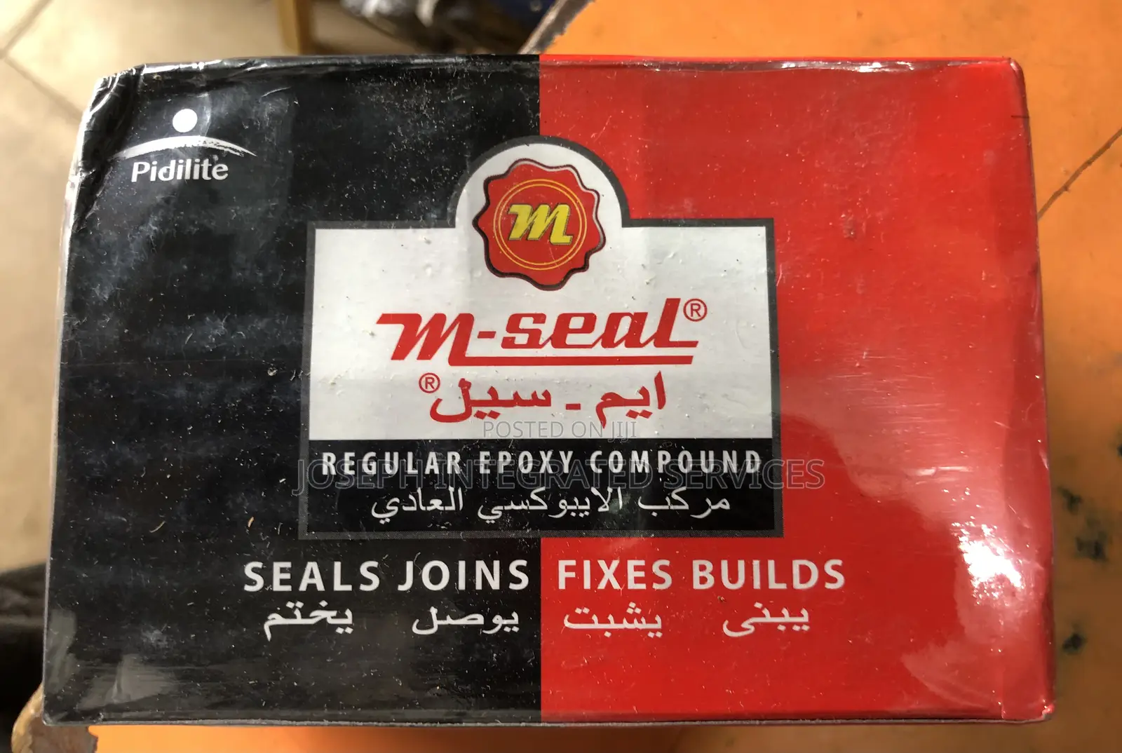 Pidilite M-seal Regular Epoxy Compound