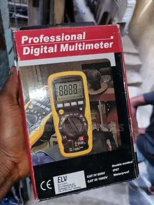 Digital Multimeter