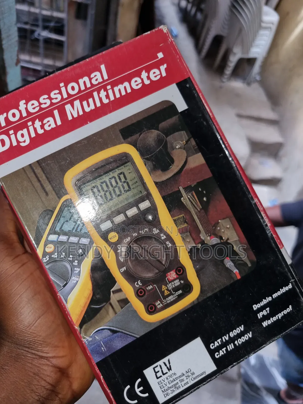 Digital Multimeter