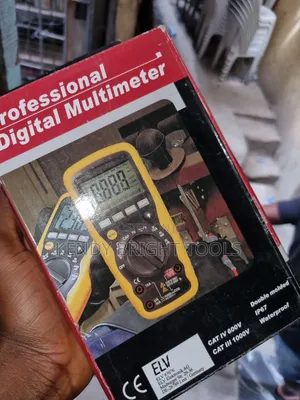 Digital Multimeter