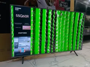 55inch Samsung Qled Resolution Smart Tv