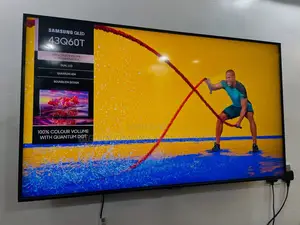 43inch Samsung Qled QHDR Smart
