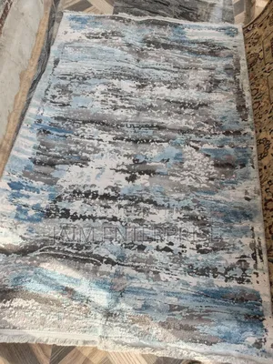 4 by 6 Pure Turkish Center Rug