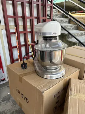 Commercial Tabletop 5l Cake Mixer