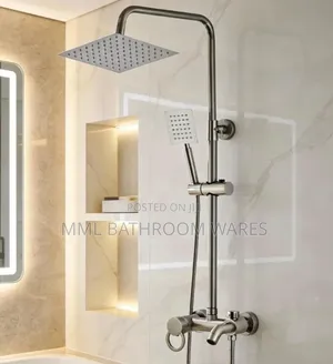 Bathroom Shower Complete Set