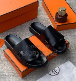 Original Hermes Casual Slippers
