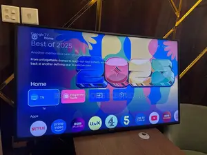 Sony Bravia 50" X75wl Google Smart Tv
