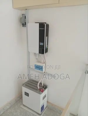 5kva Hybrid Inverter With 5kwh Lithium Battery and Solar