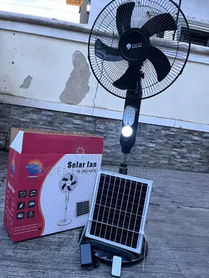 Great Solar Fan 16inch