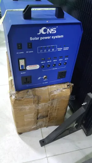JCNS Solar Generator (1.8kva/1.4kwh )